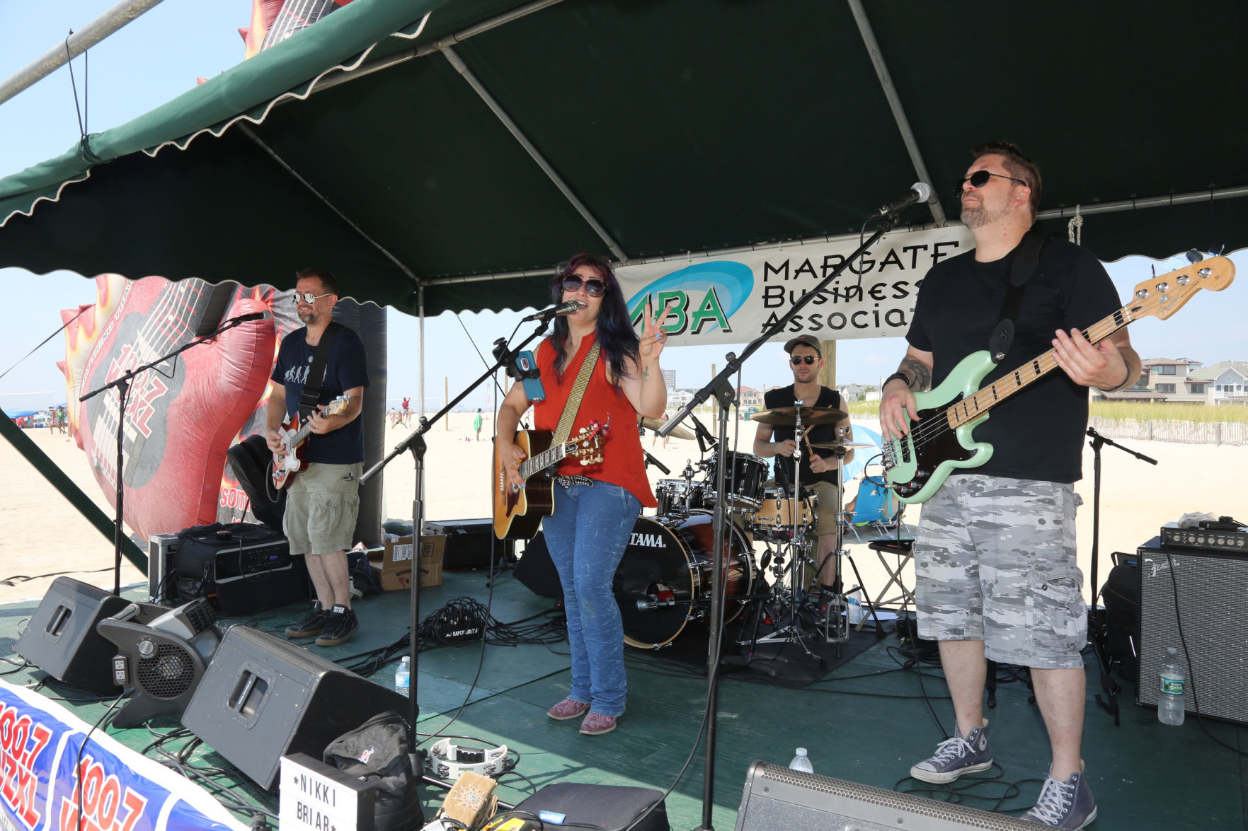 Beachstock